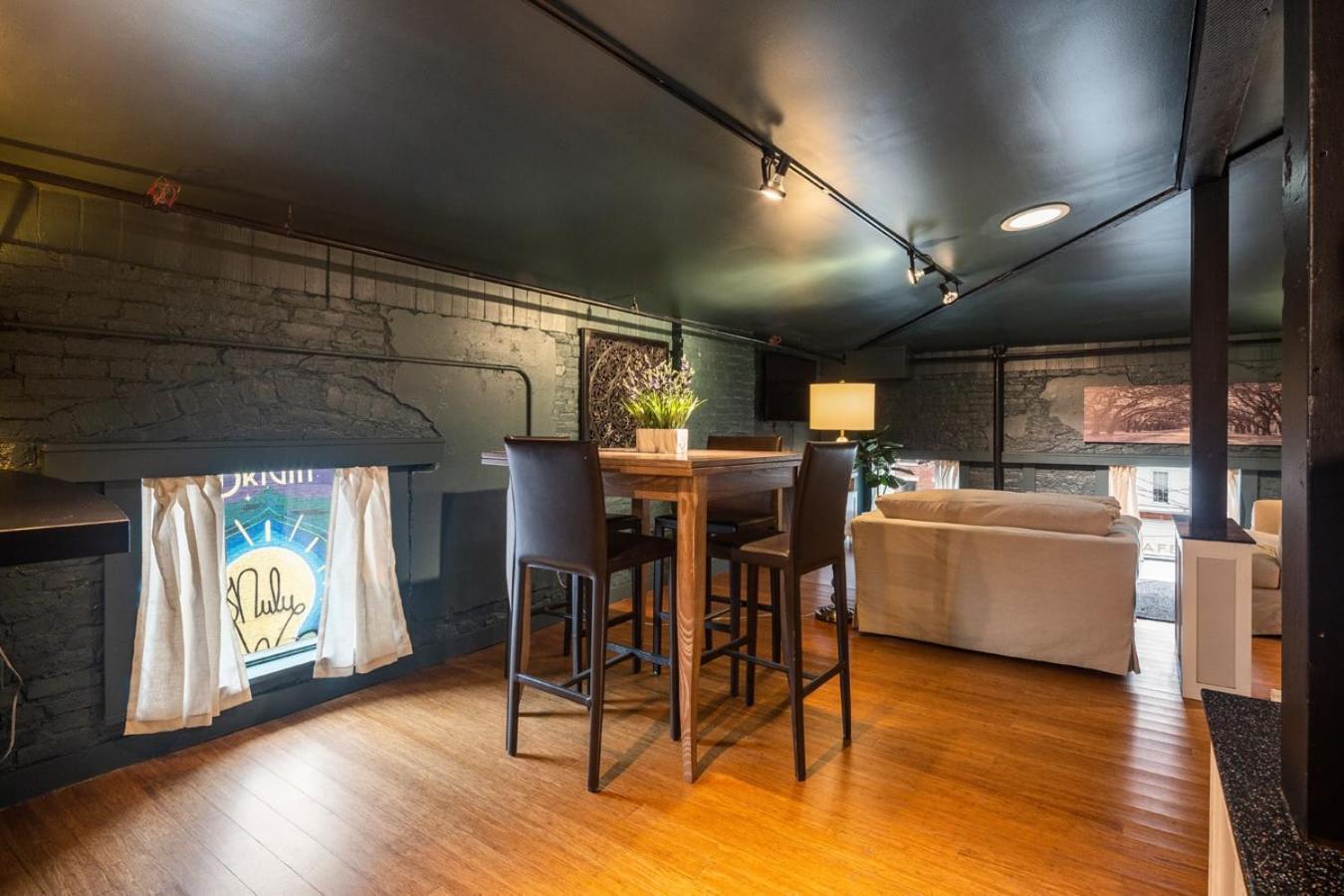Lou Lou Lofts Διαμέρισμα Λούισβιλ Εξωτερικό φωτογραφία