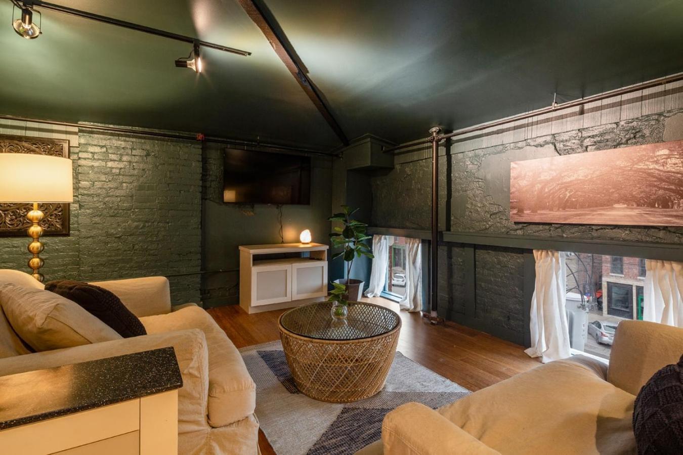 Lou Lou Lofts Διαμέρισμα Λούισβιλ Εξωτερικό φωτογραφία