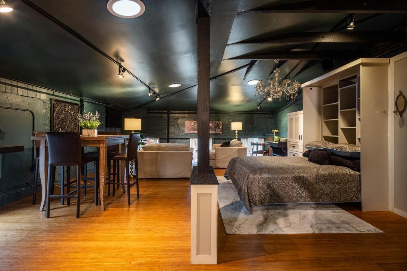 Lou Lou Lofts Διαμέρισμα Λούισβιλ Εξωτερικό φωτογραφία