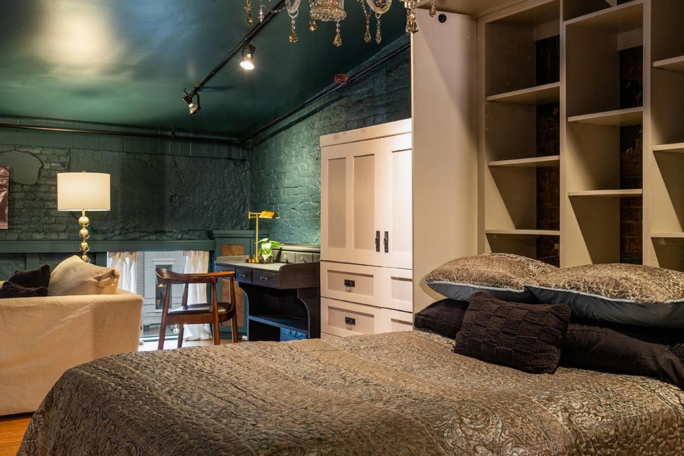 Lou Lou Lofts Διαμέρισμα Λούισβιλ Εξωτερικό φωτογραφία