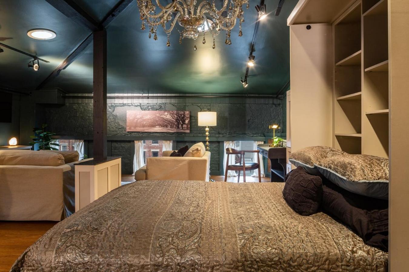 Lou Lou Lofts Διαμέρισμα Λούισβιλ Εξωτερικό φωτογραφία
